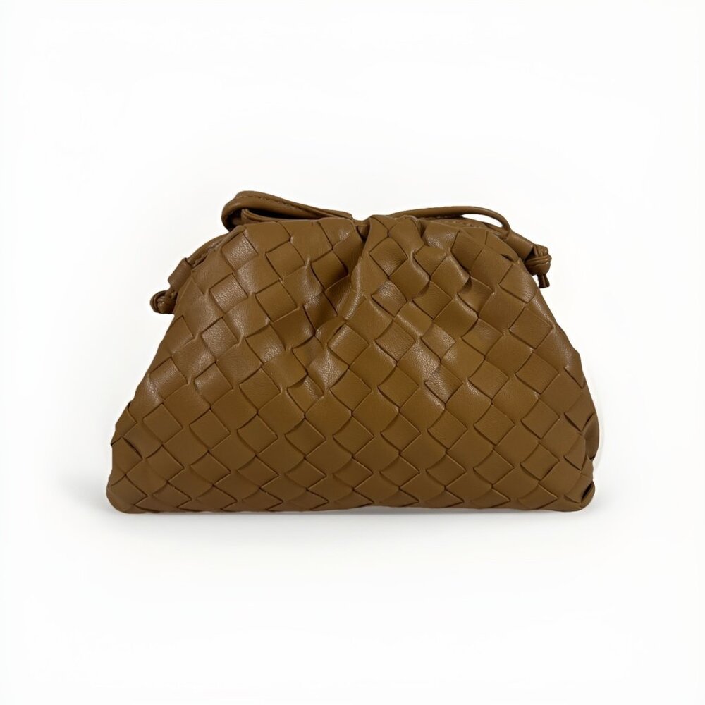 Verano Hill Jessica Woven Cloud - Apricot - Picture 1 of 5